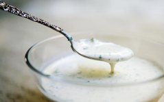 Ranch dressing