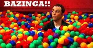 bazinga