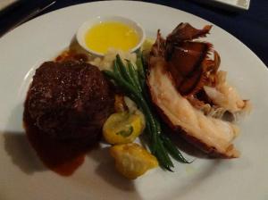 narcoossees surf n turf