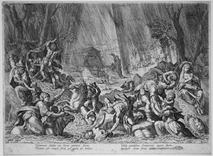 "The Deluge" by John Sadler