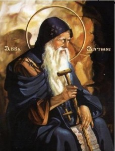 Saint Anthony the Great
